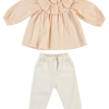 GIRLS SHIRT-TROUSERS SOMON