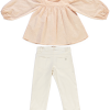 GIRLS SHIRT-TROUSERS SOMON