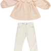 GIRLS SHIRT-TROUSERS SOMON