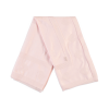 GIRLS COTTON BLANKET PINK