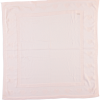 GIRLS COTTON BLANKET PINK