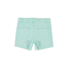 GIRLS CHINO SHORT MINTY