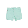 GIRLS CHINO SHORT MINTY