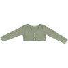 GIRLS BOLERO BEIGE