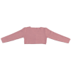 GIRLS BOLERO ROSE