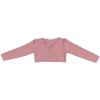 GIRLS BOLERO ROSE