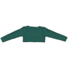 GIRLS BOLERO GREEN