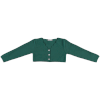 GIRLS BOLERO GREEN