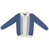 BOYS SWEAT BLUE
