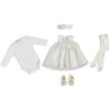 GIRLS HAIRBAND & SOCKS & SHOES & BODYSUIT & DRESS