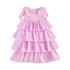 GIRLS DRESS LIGHT PINK