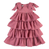 GIRLS DRESS ROSE