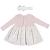 GIRLS DRESS PINK