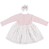 GIRLS DRESS PINK